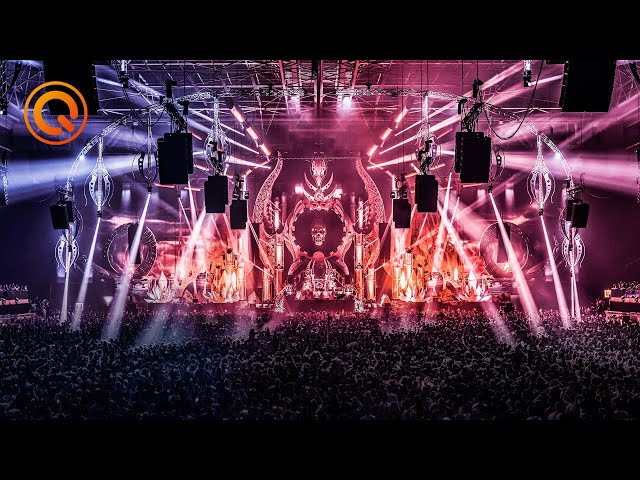 Qlimax 2019 | Symphony of Shadows | Official Q-dance Aftermovie