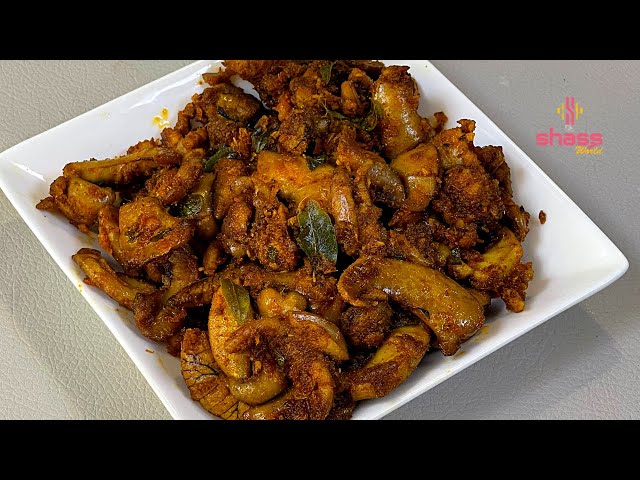 Meen Mutta Fry | Meen Mutta Recipe Kerala Style | Meen Mutta Thoran |Fish Egg Fry | SHASS WORLD 251