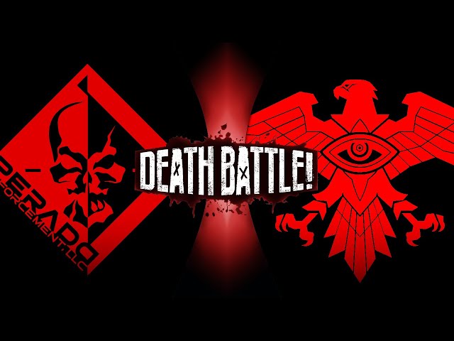 Desperado vs SHOCKER (Metal Gear vs Shin Kamen Rider) | Fan Made Death Battle Trailer