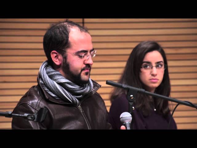 Dissonance & Harmony: The Arab-Israeli conflict through Music and Academic discourse