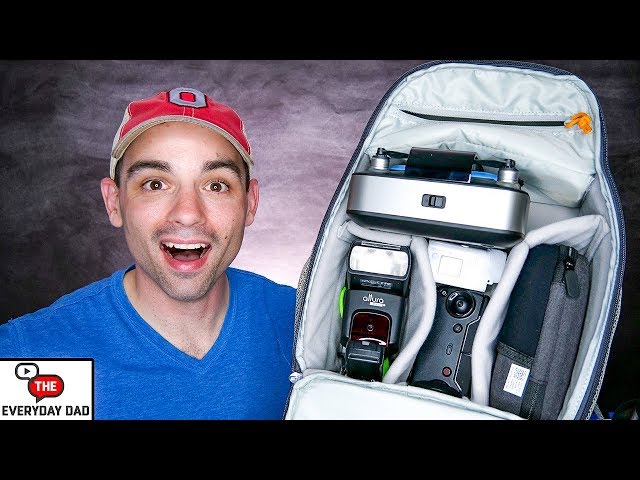 What's in my Camera Bag?  15,000 Subscribers LIVE Q & A!
