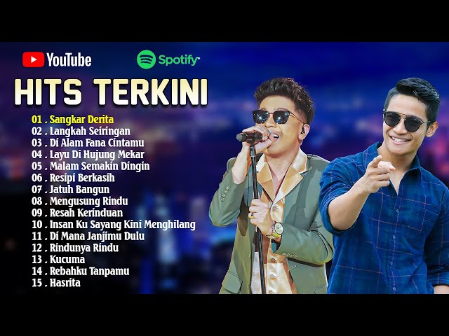 Hits Terkini Malaysia 🎶 Sangkar Derita, Di Alam Fana Cintamu 🎶 Haqiem Rusli, Afieq Shazwan