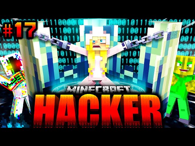 NICHT... "BEWEGEN"... ISYCHEESY?! - Minecraft HACKER #17 [Deutsch/HD]