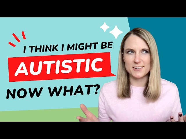 Professional vs. Self Autism Diagnosis