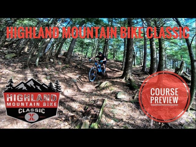 2019 Highland Mountain Bike Classic XC course preview