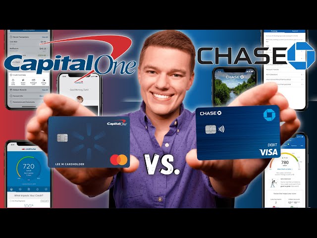 Chase Bank vs. Capital One 360 | Which Account is Best?