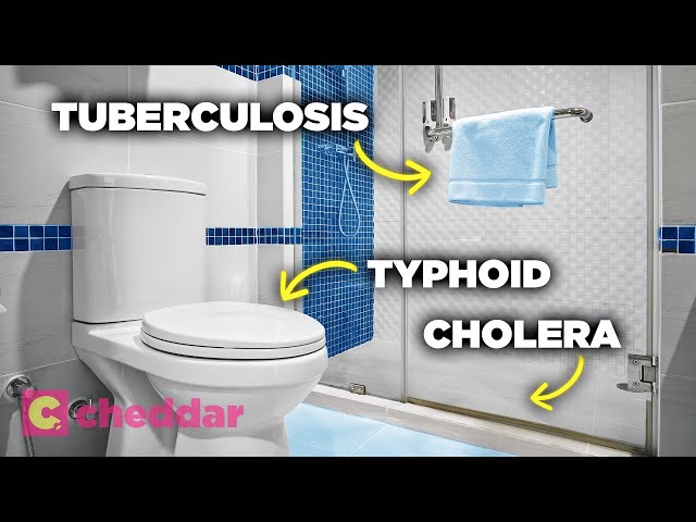 How Pandemics Like Coronavirus Have Shaped Our Homes - Cheddar Explains