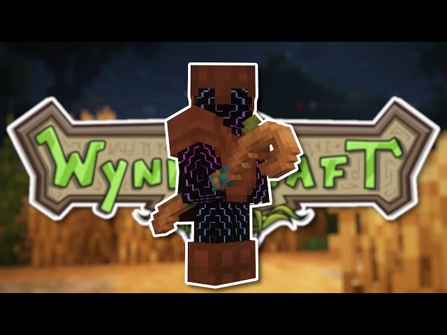 Trying Wynncraft For The First Time