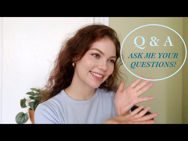Ask Me Questions ( Q&A with a Child of a Hoarder)