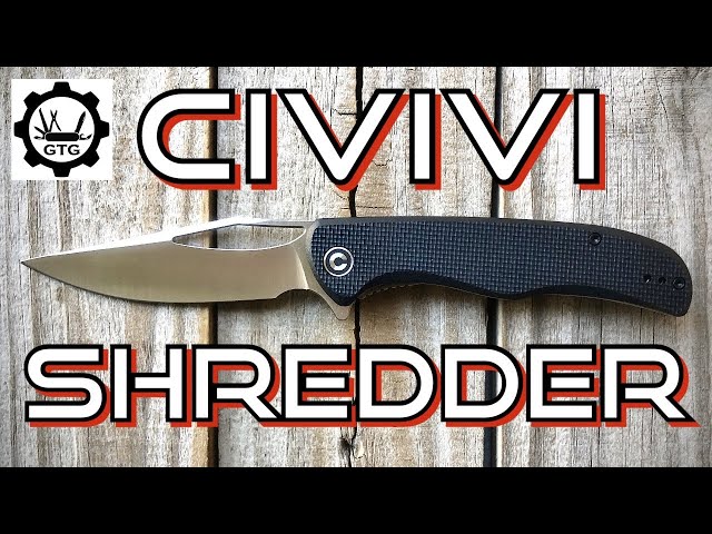 Civivi Shredder | Another Winner