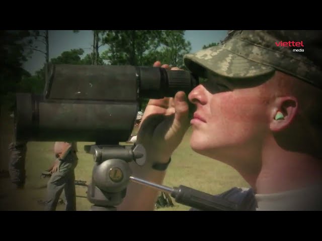 ⭐️VŨ KHÍ MỸ & NATO | Lực lượng bắn tỉa