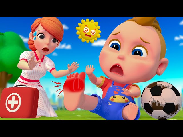 Finger Family - Taking Care Of Baby | Super Sumo Nursery Rhymes & Kids Songs