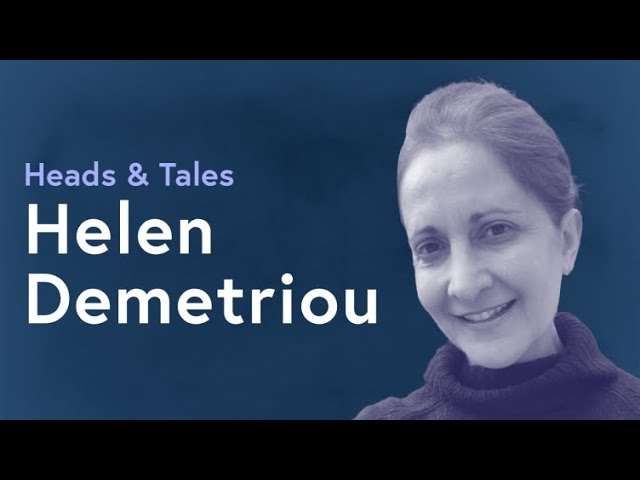 Episode 19: Helen Demetriou