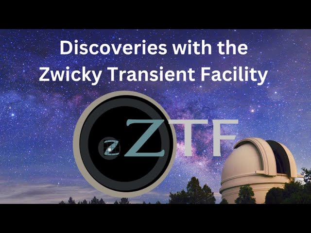 Discoveries with the Zwicky Transient Facility