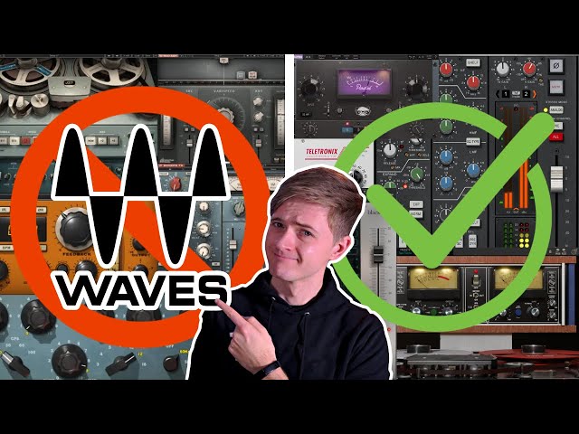 Done With WAVES? Try THESE Alternatives.