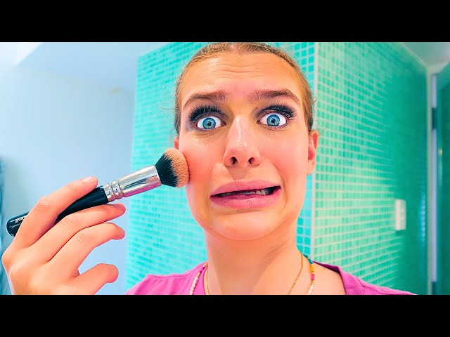 TRYING 3 NEW MAKE UP LOOKS w/Sockie & Norris Nuts