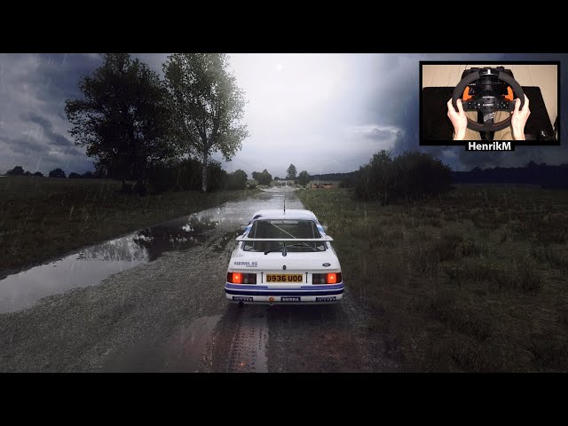 Ford Sierra RS Cosworth | DiRT Rally 2.0