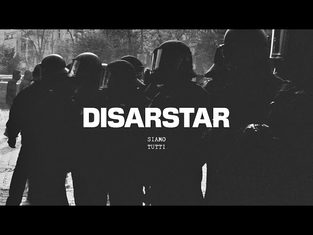 Disarstar - Siamo Tutti (Official Video)