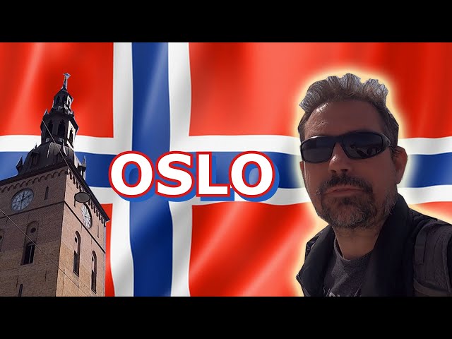 Mon Voyage en Scandinavie: Oslo.