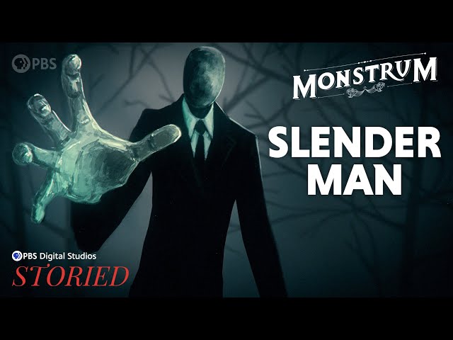 Slender Man: How The Internet Created a Monster | Monstrum