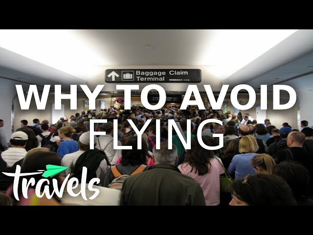 Will Airplane Travel EVER Be the Same? | MojoTravels