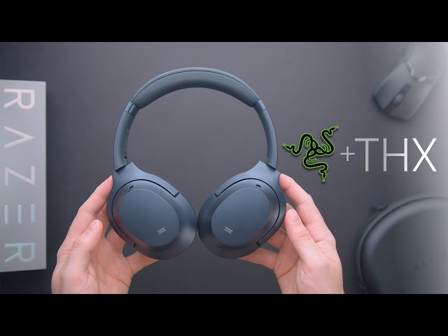 First Impressions of the Razer Opus!