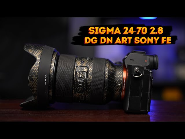 Sigma 24-70mm F2.8 DG DN Art. Мог бы стать бестселлером!