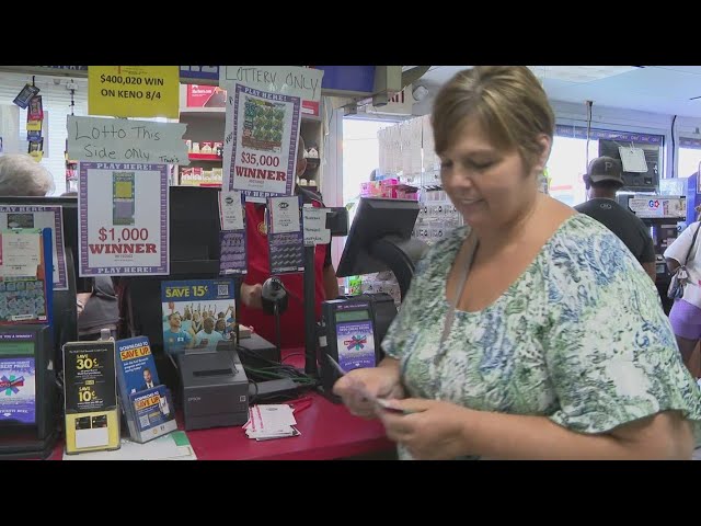 $2 million winning Powerball lottery ticket sold in Ohio