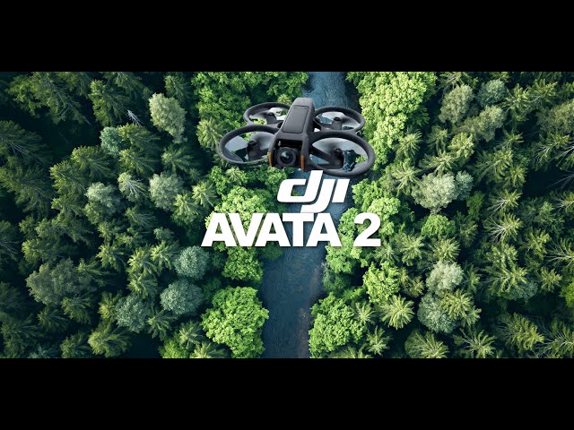 Into the Woods: FPV Excursion with AVATA 2