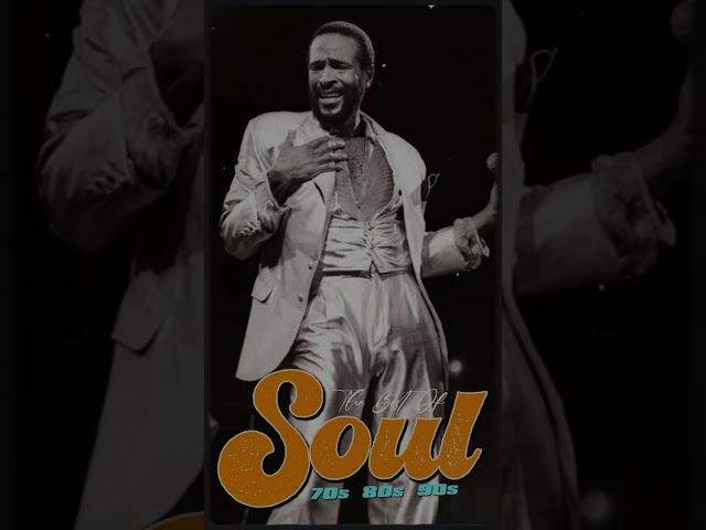 70s Soul  - Greatest Soul Songs Of The 70s  Al Green, Marvin Gaye  #soulmusic
