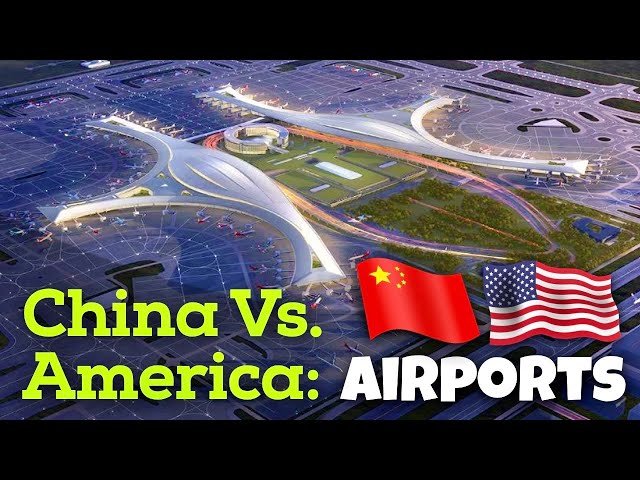 How China beat the US in the Aviation race in just a few years