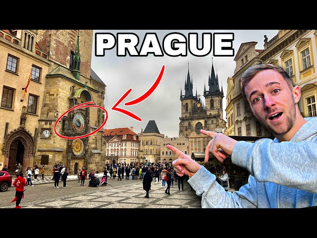 This is why you NEED to visit Prague | Europe's Most Charming Capital