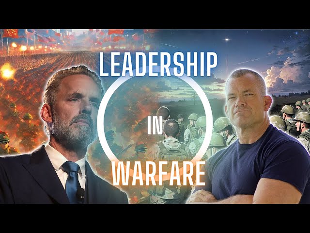 Command Or Collaboration: Leaders Foster Open-Mindedness - Jocko Willink with Dr. Jordan B. Peterson