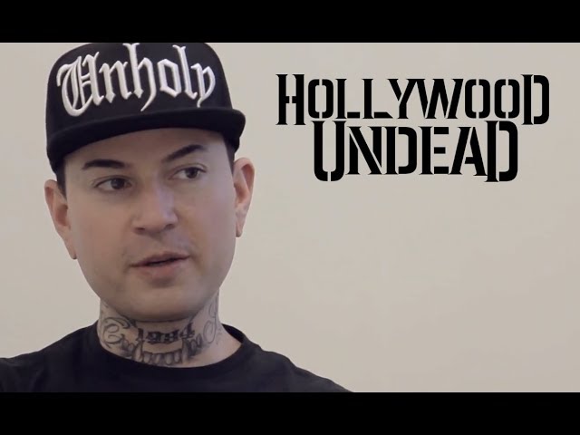 THE STORY OF HOLLYWOOD UNDEAD | (2008-2018)