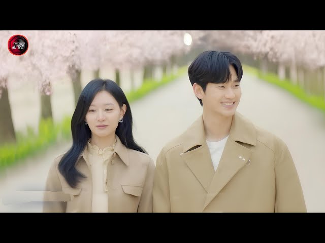 Very touching!! Kim Soo Hyun-Kim Ji Won's chemistry was successfully included in this big nomination