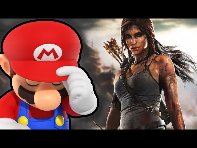 Mario Is No Longer The Most Popular Video Game Character