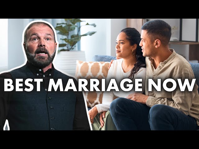 The Best Marriage Advice (People Are Afraid to Tell You)! 🤯