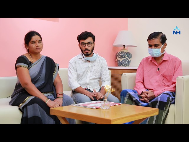 Patient Success Story | Liver Transplant | Dr. Nandish H K