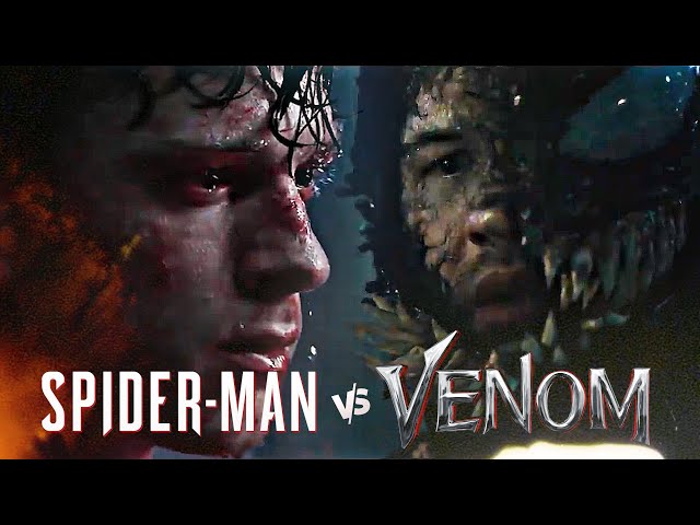 Eminem & NEFFEX - Spider-Man vs Venom