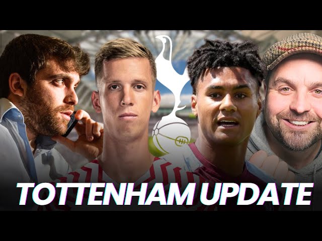 Romano: Tottenham & Munich Want Olmo | Ollie Watkins Tottenham? [Tottenham Update]