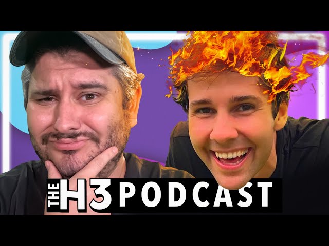 David Dobrik Lights His Friend On Fire & Ethan Squashes Another Beef - Off The Rails #46