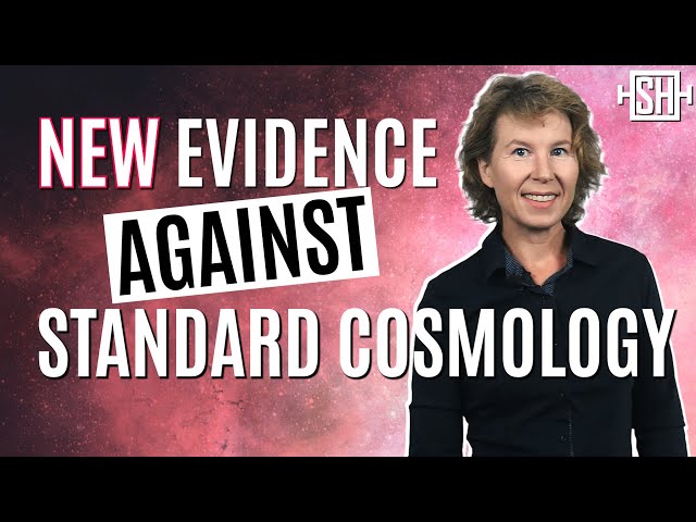 New Evidence against the Standard Model of Cosmology