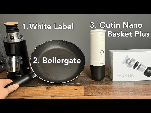 White label products, Boilergate, and Outin Nano Plus Unboxing - Live!