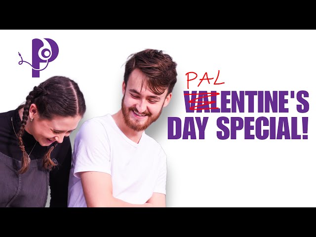 Purely Platonic Podcast - VALENTINE'S DAY SPECIAL!