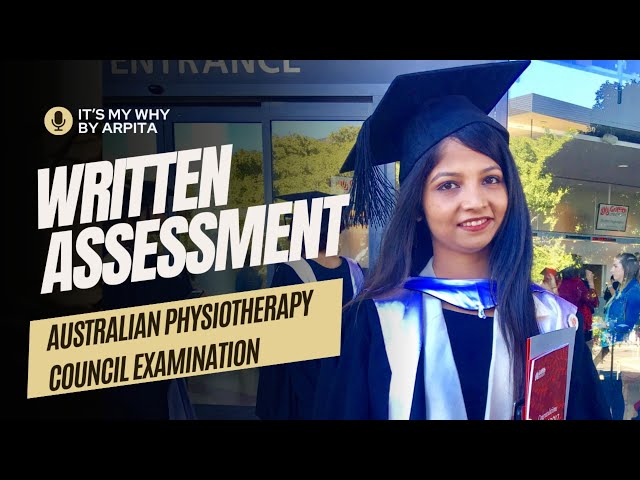 Written Assessment | Australian Physiotherapy Examination APC