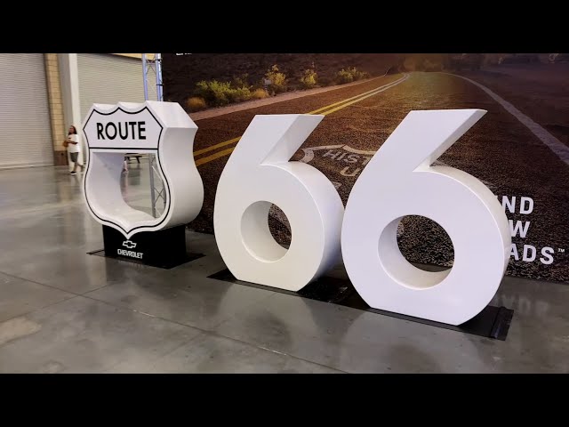 Travel Back In Time // Route 66 Road Fest, Tulsa Oklahoma