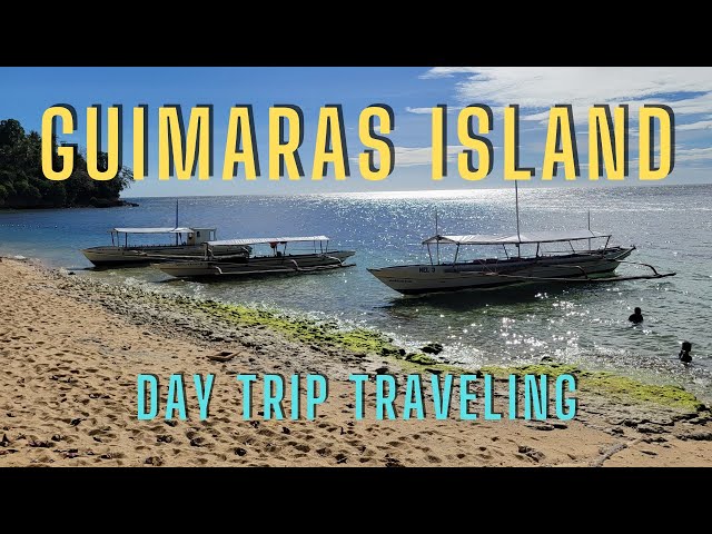 Guimaras Island Philippines Tour 2024