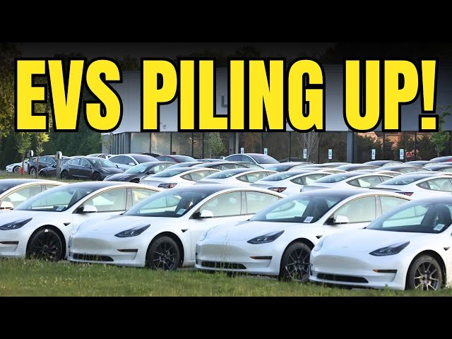 10 EVs No One Wants To Buy - Here's Why