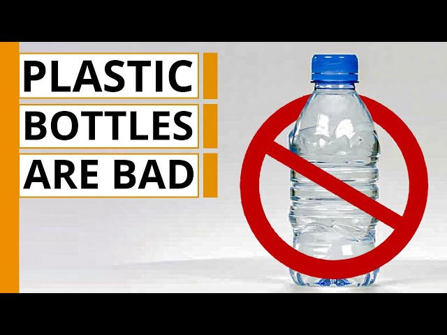 Why Plastic Water Bottles Are Bad for the Environment?