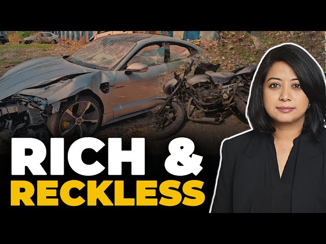 Porsche driving richie rich getting away with murder? | Faye D'Souza